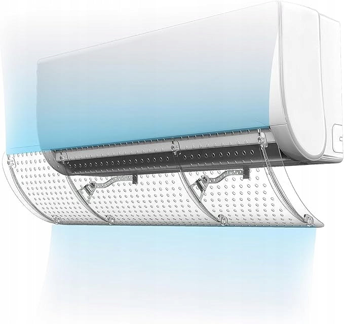 AIR CONDITIONING DEFLECTOR UNIVERSAL COVER 90 x 27 CM