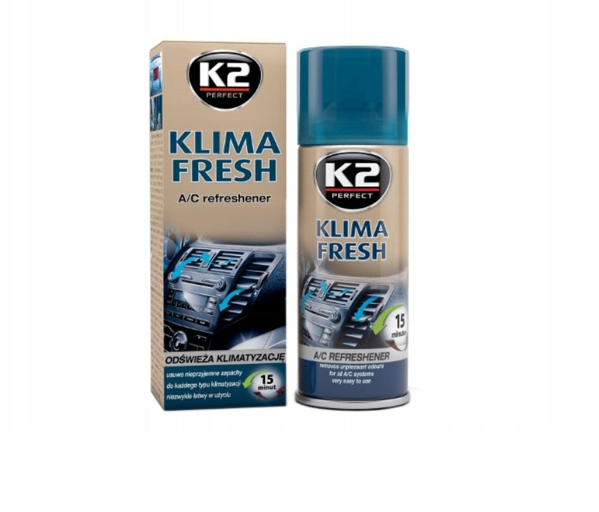AIR CONDITIONING FRESH K2 AIR CONDITIONING DEFUNGER AIR CONDITIONING POMEGRANATE