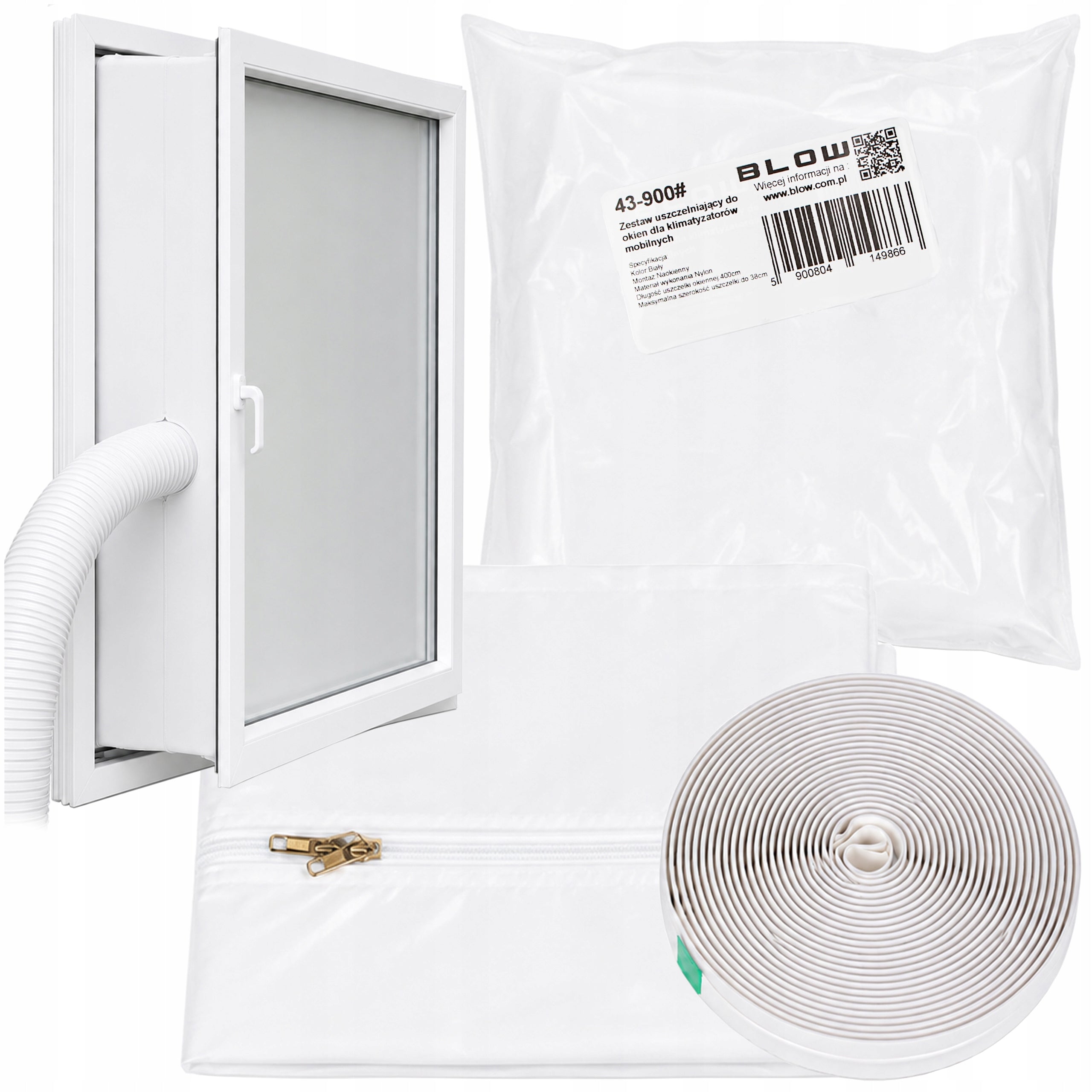 AIR CONDITIONING GASKET FOR WINDOW UNDER AIR CONDITIONER ORIGINAL LARGE WINDOW 4M