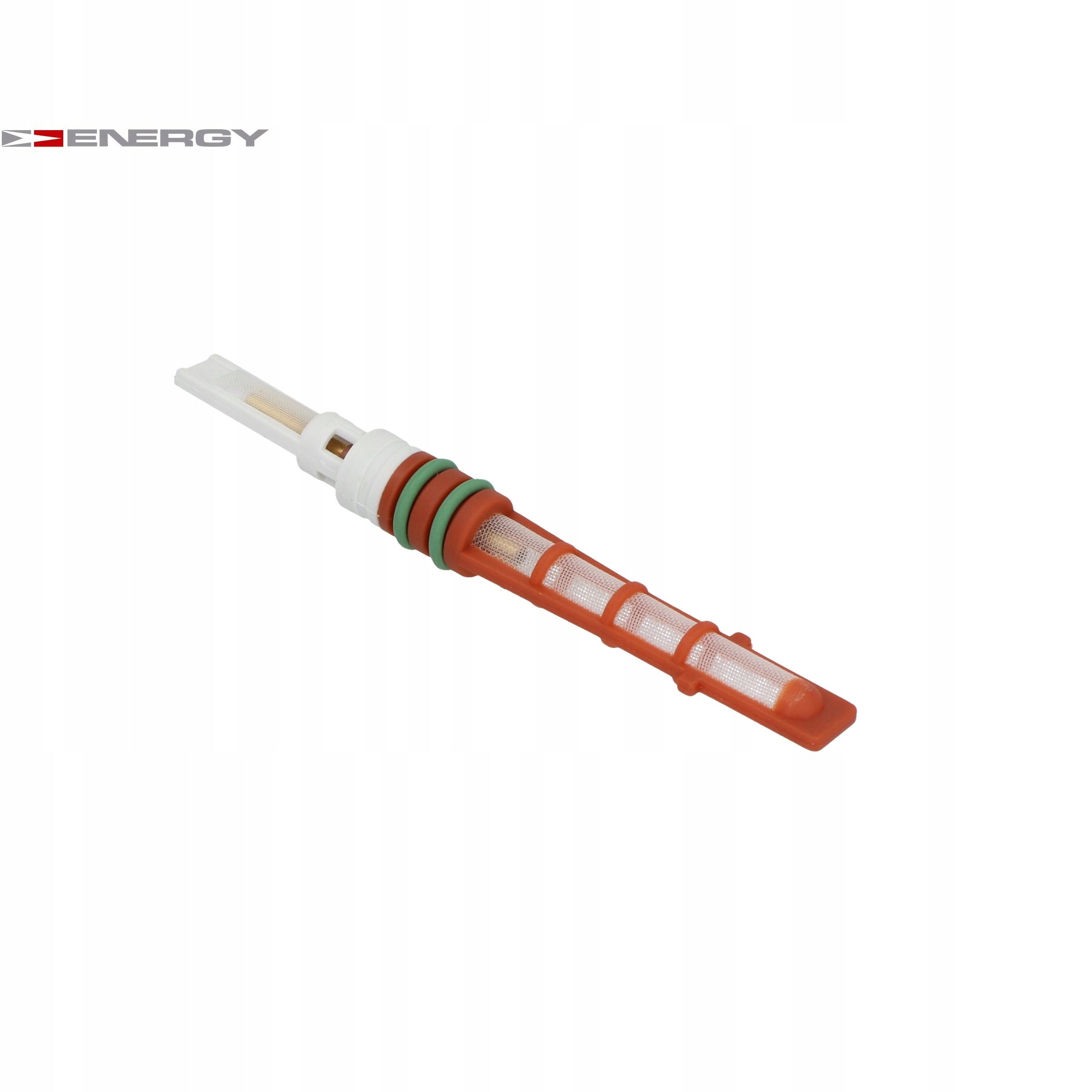 AIR CONDITIONING NOZZLE ORANGE