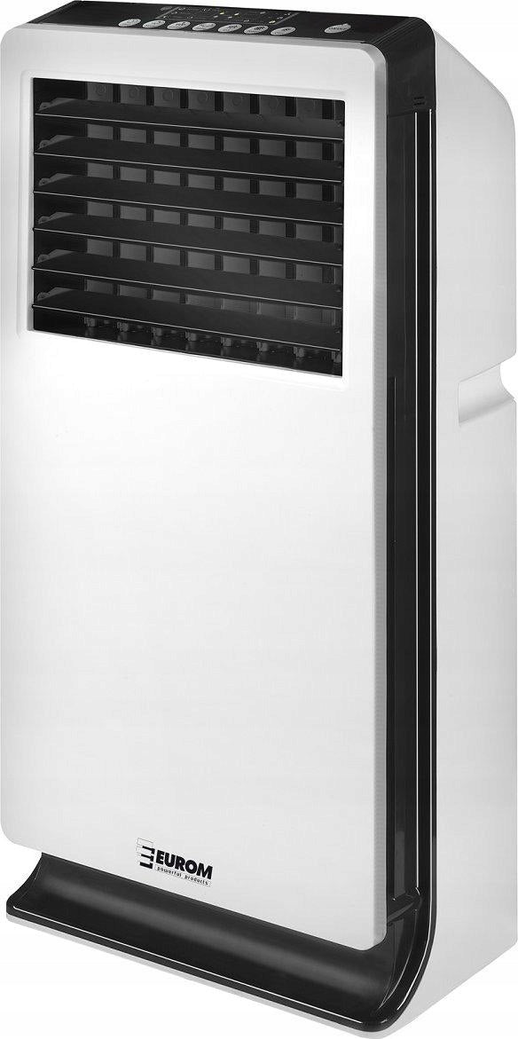 AIR COOLER EUROM AIR COOLER 65W, POWER 65W, WEIGHT 3KG, PLASTIC MATERIAL