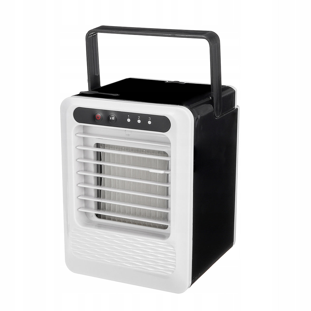 AIR COOLER FAN WITH ADJUSTABLE SPEEDS AND HUMIDIFIER Power 1 W