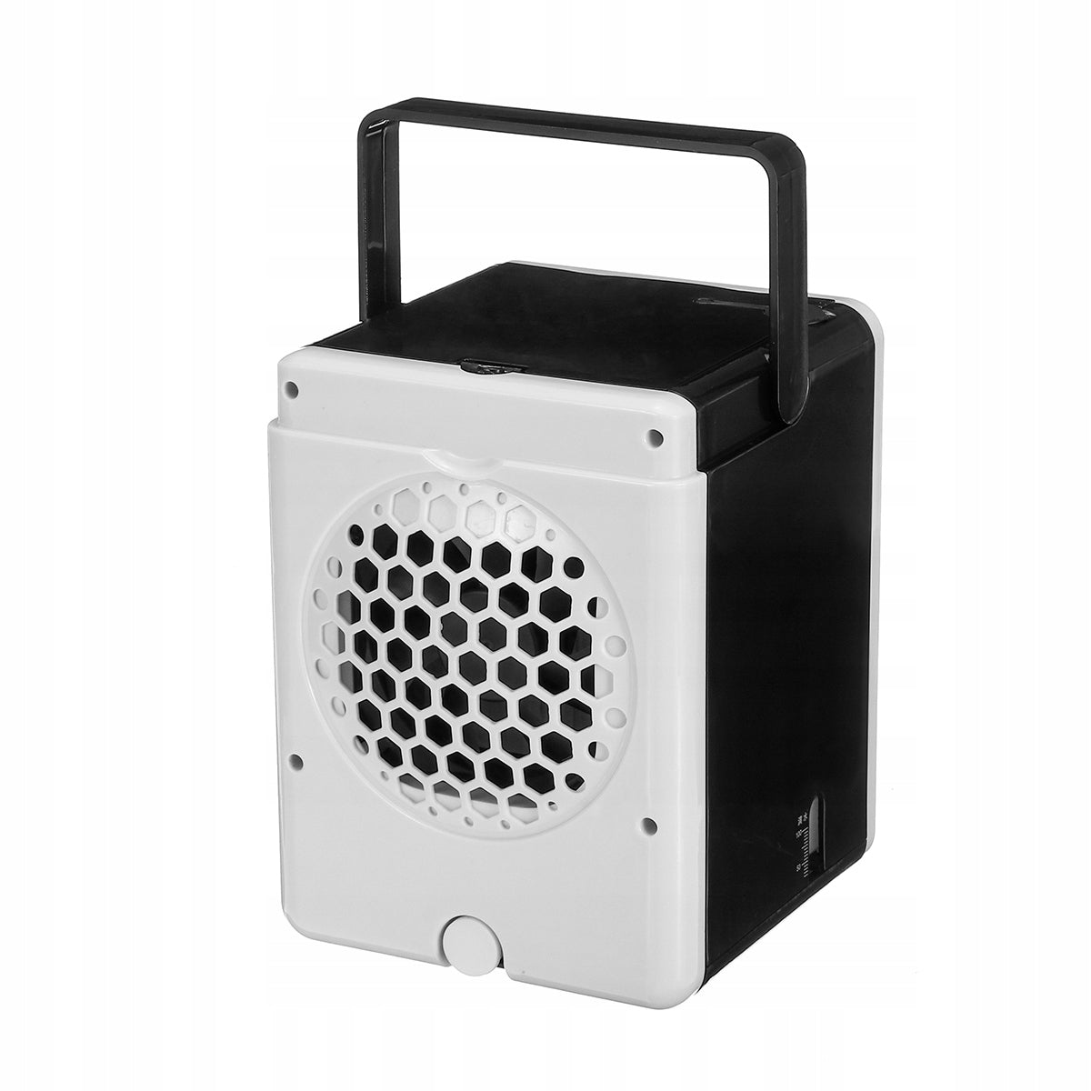 AIR COOLER FAN WITH ADJUSTABLE SPEEDS AND HUMIDIFIER