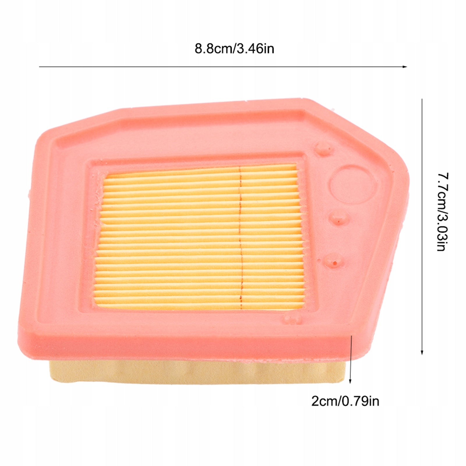 AIR FILTER FOR STIHL FS410 FS460 FS240 FS260 Manufacturer code PGXPV9105