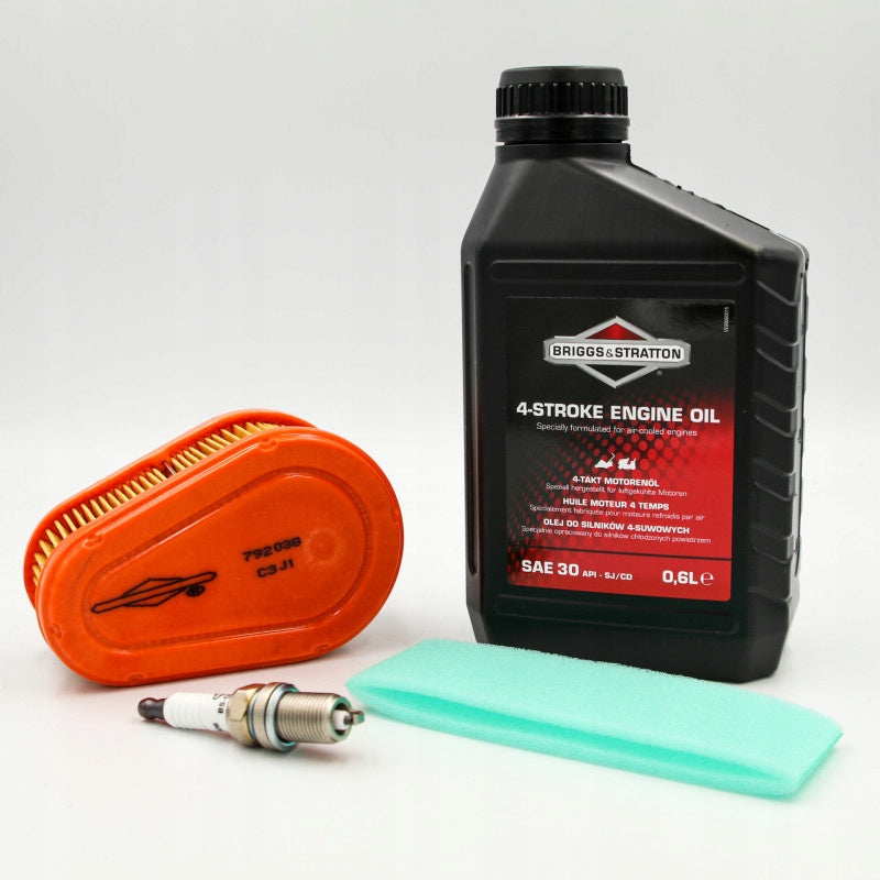 AIR FILTER MOWER OIL BRIGGS STRATTON 792038 700E 750E 750 PXi775iS