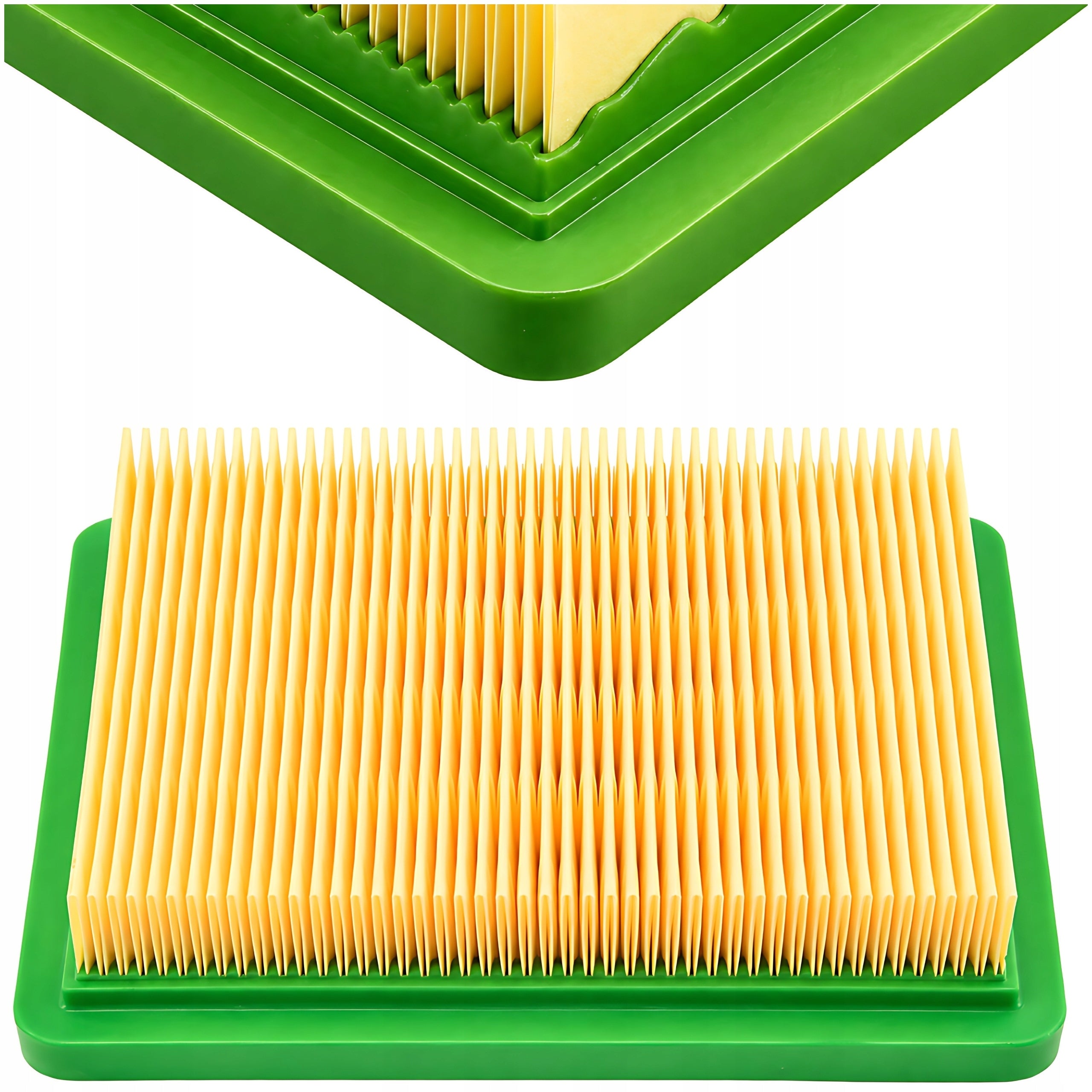 AIR FILTER MOWERS NAC T375 T475 T575 T675 S510 LS46 115x99x29x22mm