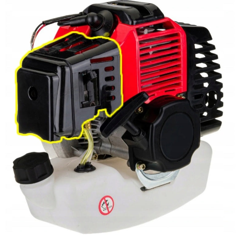 AIR FILTER SET COMBUSTION SCYTHE FILTER HOUSING GERMAN OTHER Product weight with unit packaging 0.3 kg