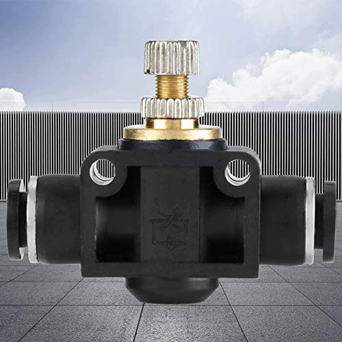 AIR FLOW REGULATOR COPPER PLASTIC PNEUMATIC VALVE plastic Manufacturer code SWC5908807033229