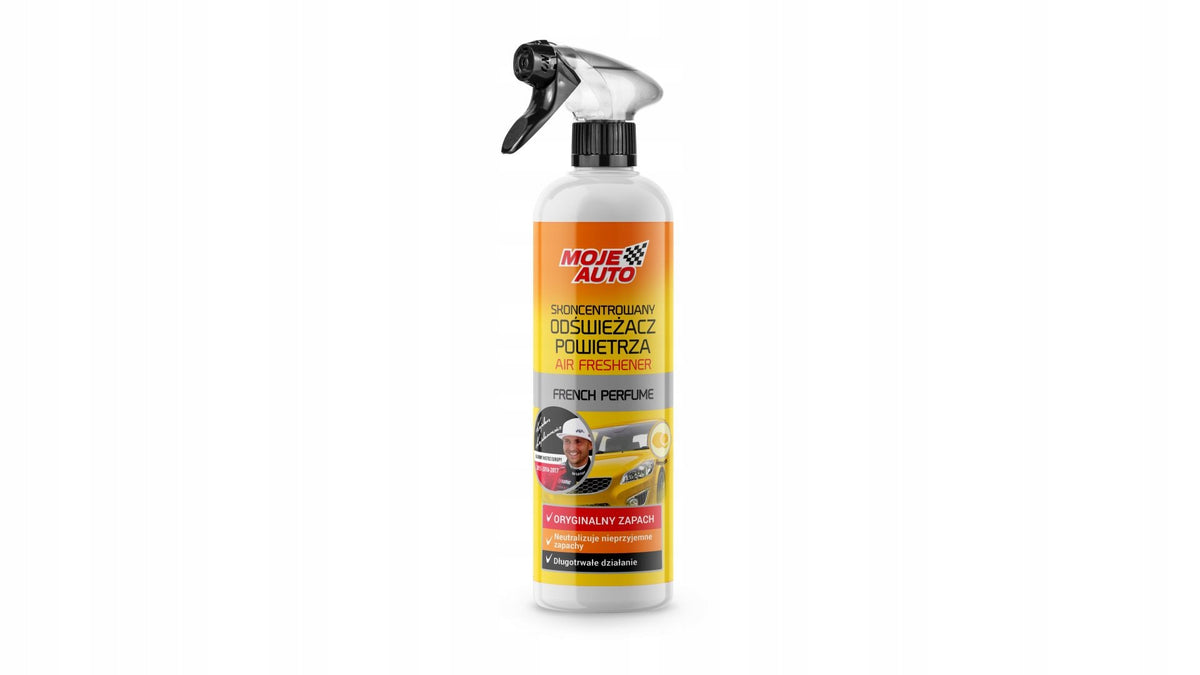 AIR FRESHENER CITRUS 0,5 l Manufacturer's catalog number 19-603