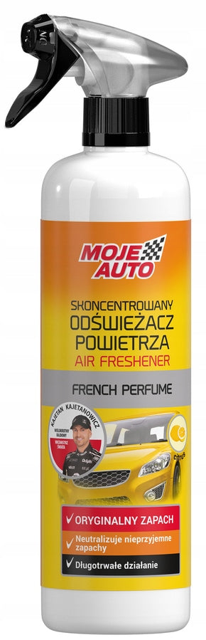 AIR FRESHENER CITRUS 0,5 l