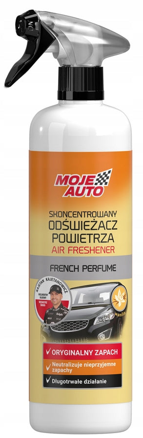 AIR FRESHENER VANILLA 500ml