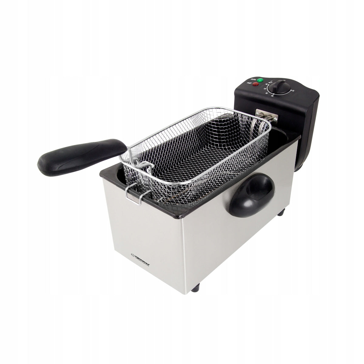 AIR FRYER XXL STRONG LARGE OIL 3L Packaging status original