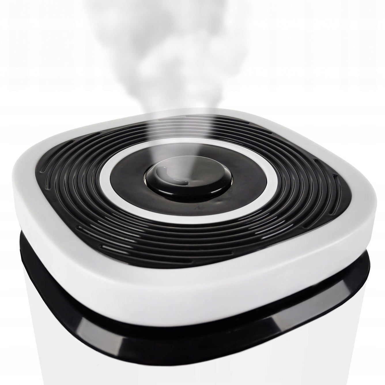 AIR HUMIDIFIER AROMATHERAPY DIFFUSER TIMER PILOT AND 12x OILS Model NA PREZENT DO OLEJKÓW ETERYCZNYCH JONIZATOR TIMER