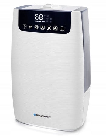 AIR HUMIDIFIER BLAUPUNKT AHS803 HEPA TIMER aroma ionization Type ultrasonic humidifier