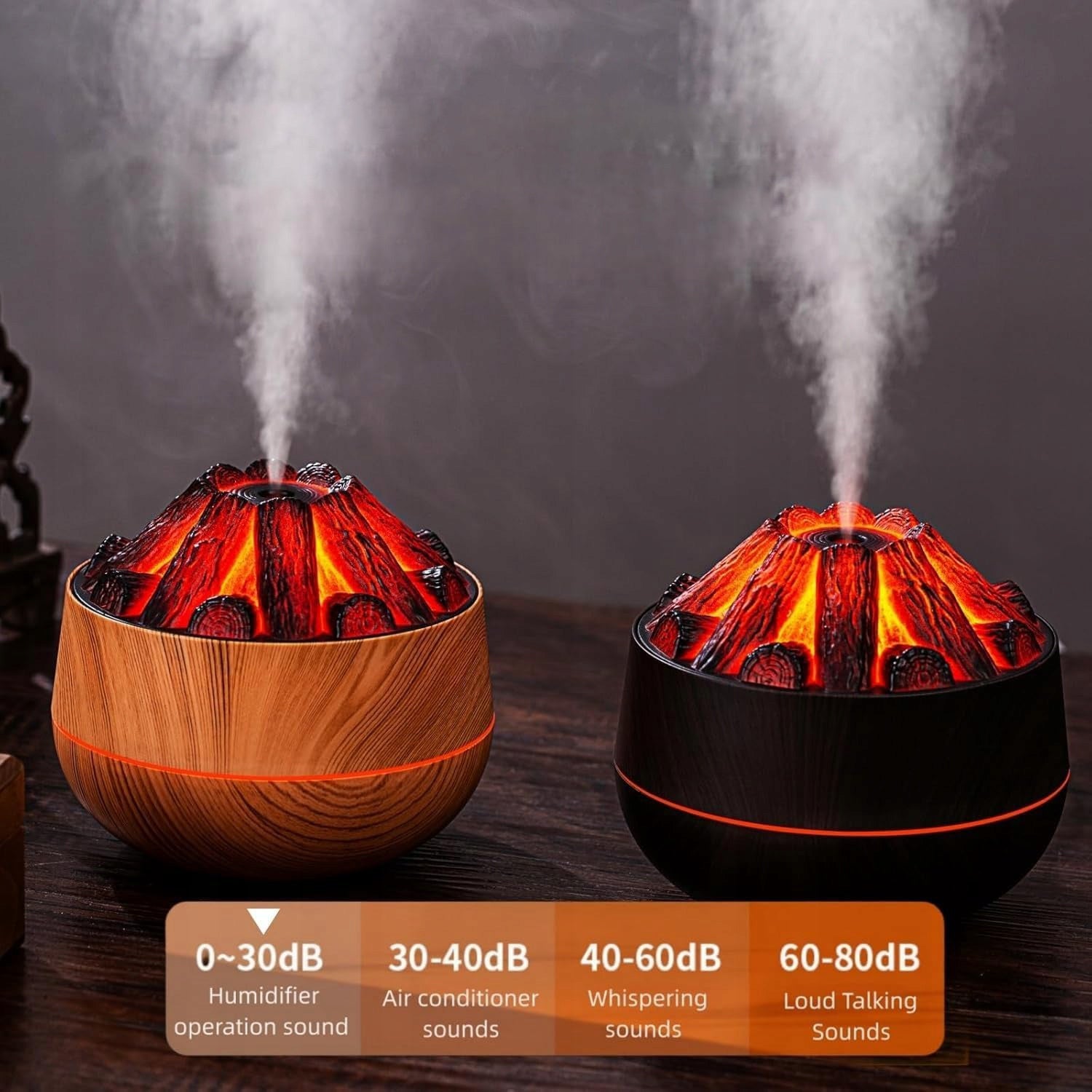 AIR HUMIDIFIER NIGHT LAMP LED DIFFUSER Funny Gifts Manufacturer code Q-385497833