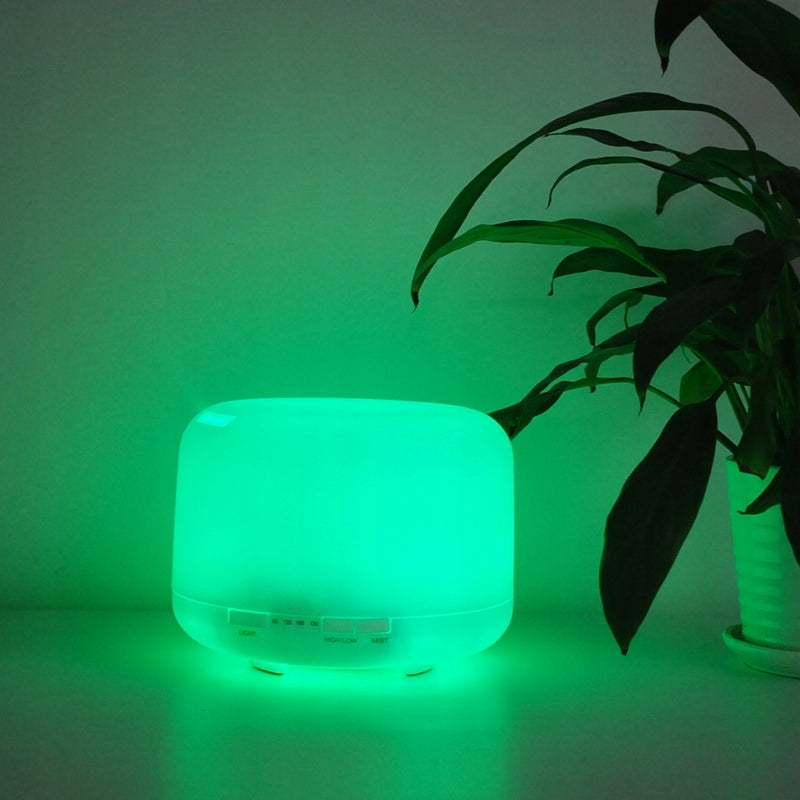 AIR HUMIDIFIER Platinet milky LED Performance 30 ml/h