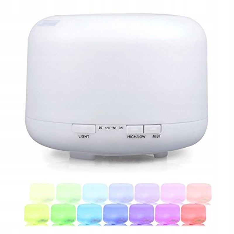 AIR HUMIDIFIER Platinet milky LED