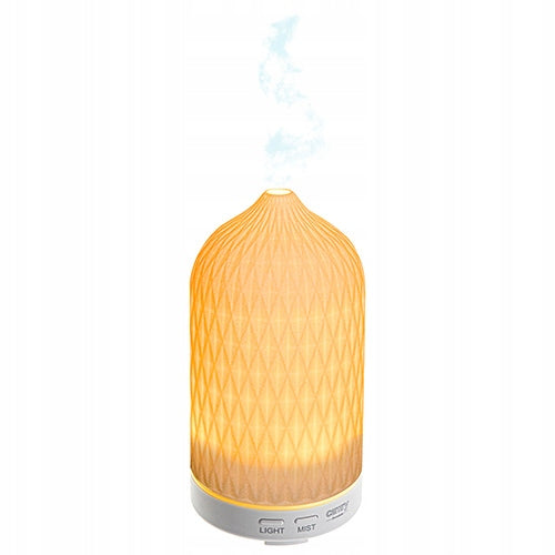 AIR HUMIDIFIER ULTRASONIC FRAGRANCE DIFFUSER AROMATHERAPY 3in1 CAMRY Model CR 7970