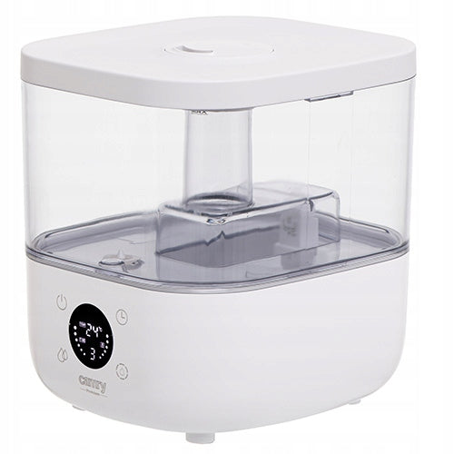 AIR HUMIDIFIER Ultrasonic Diffuser Sensor AROMATHERAPY HYGROMETER Manufacturer code 5905575900913