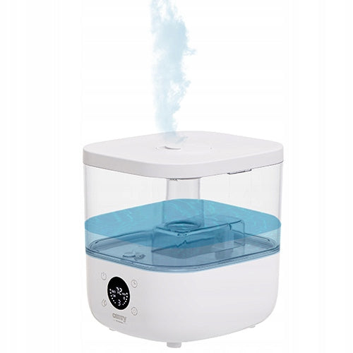AIR HUMIDIFIER Ultrasonic Diffuser Sensor AROMATHERAPY HYGROMETER