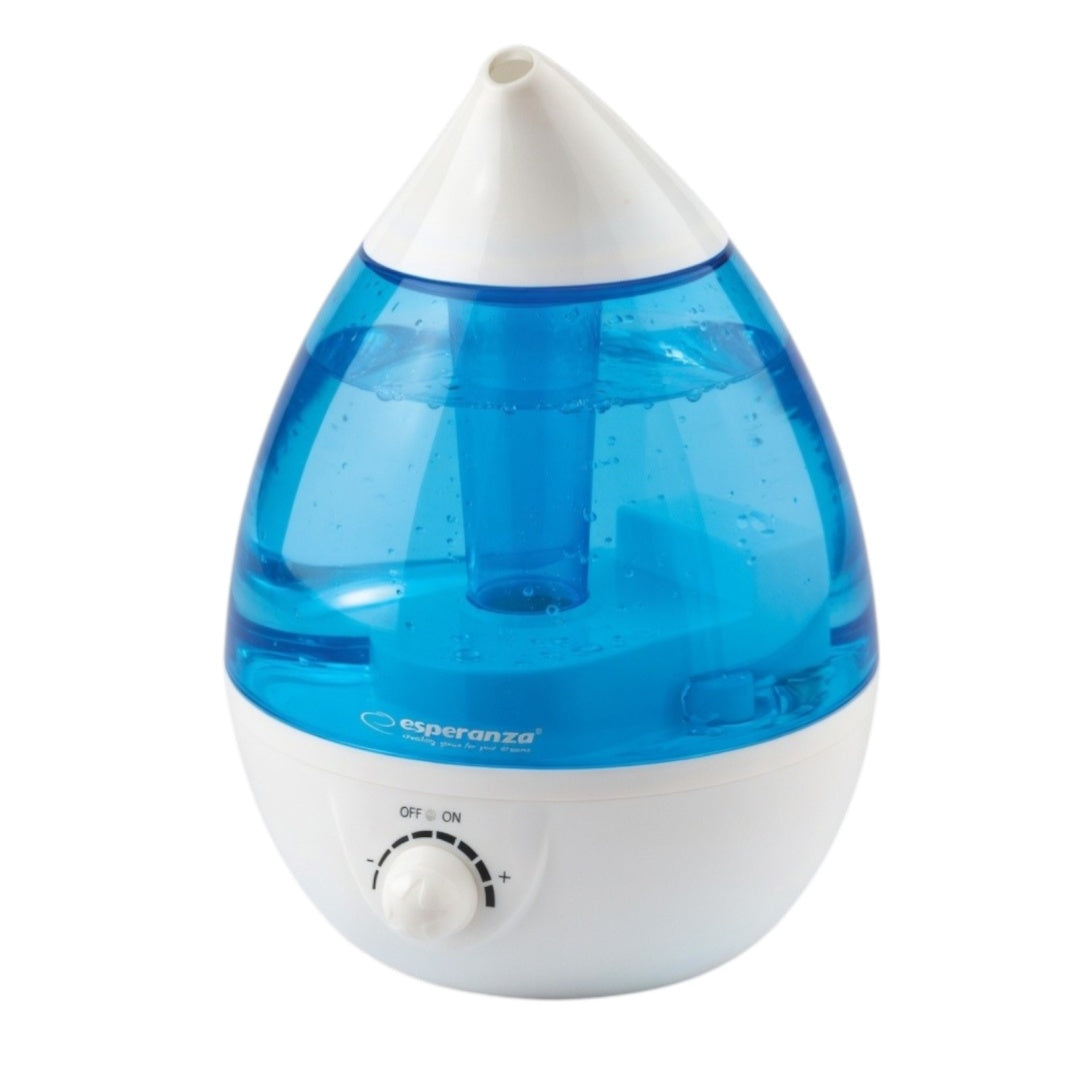 AIR HUMIDIFIER Ultrasonic Quiet 7 Colors LED Mist Adjustment Packaging status original