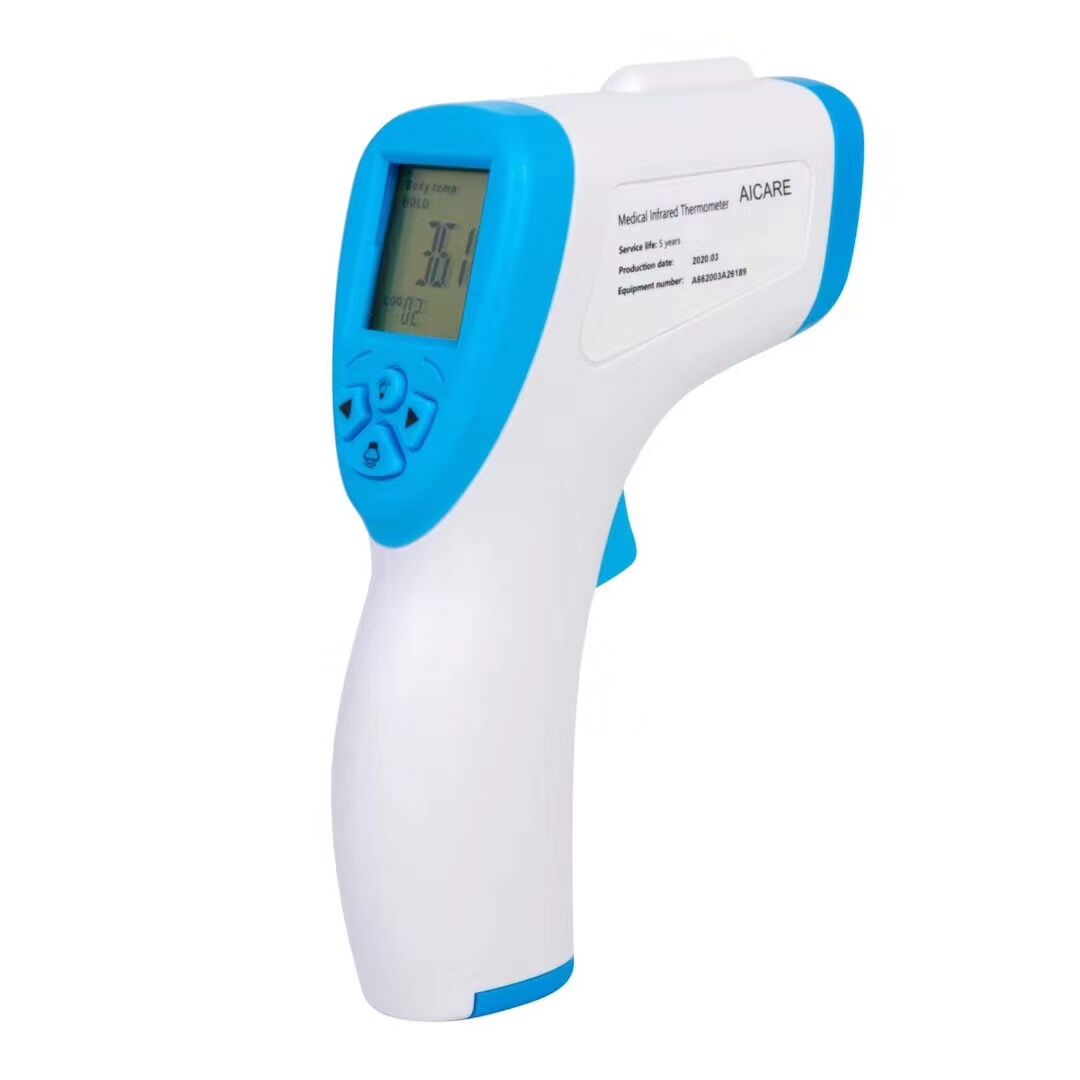 AIRCARE MED NON-CONTACT INFRARED THERMOMETER