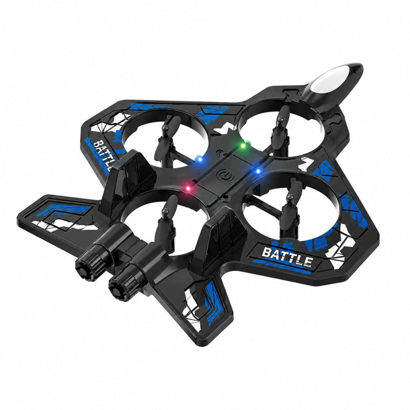 AIRCRAFT DRONE RC AIRCRAFT FIGHTER AEROBATICS 360° PILOT FOR CHILDREN 14+ Brand no brand