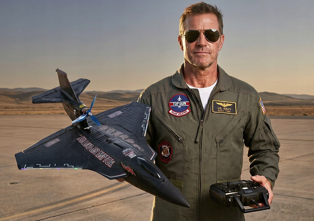 AIRCRAFT REMOTE CONTROLLED H650 BRUSHLESS JET 65 CM WATERPROOF Manufacturer code H650