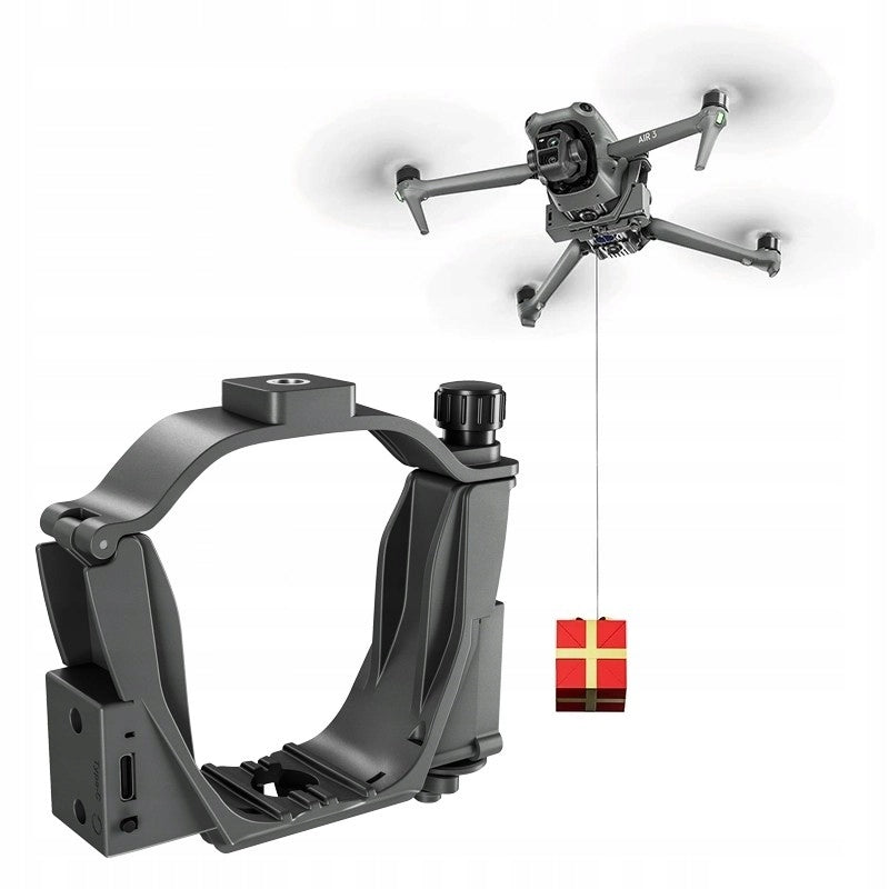 AIRDROP SYSTEM EXTENSION MOUNT FOR DJI AIR 3 PAYLOAD TRANSPORT DEVICE Manufacturer code 1125177