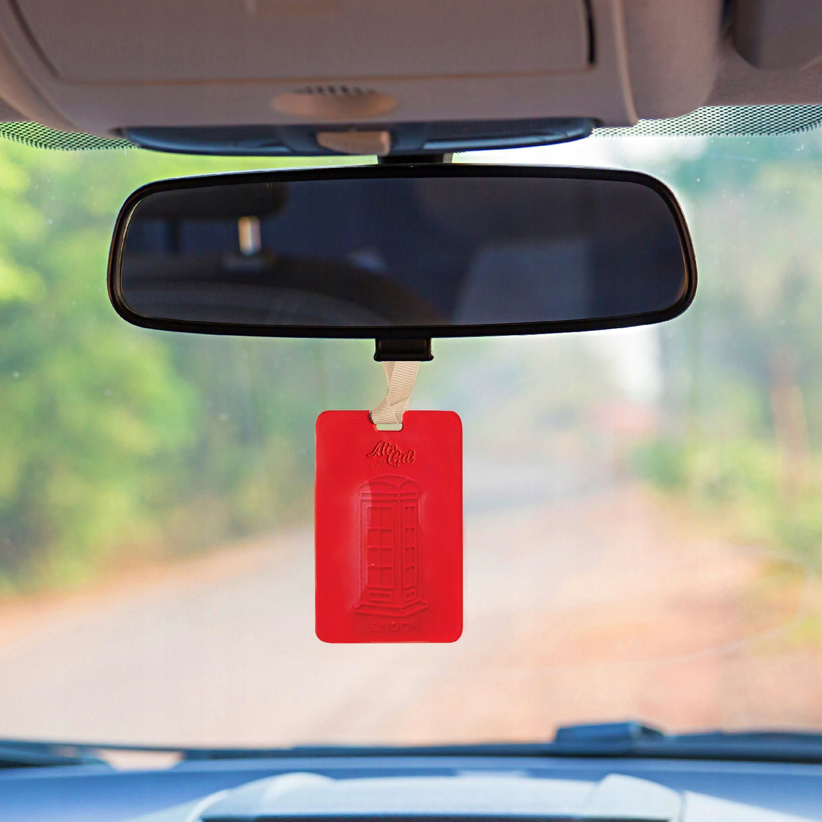 AIRGUT LONDON (ONE MILLION PERFUME) EXCLUSIVE Car freshener EAN (GTIN) 8683697773406