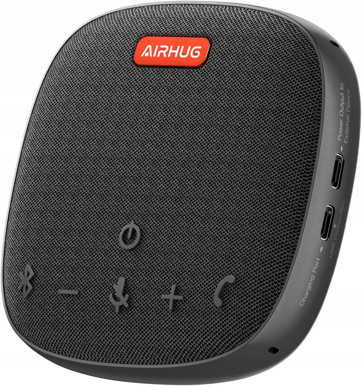 AIRHUG 01 Portable Bluetooth Speaker USB Conference Microphone