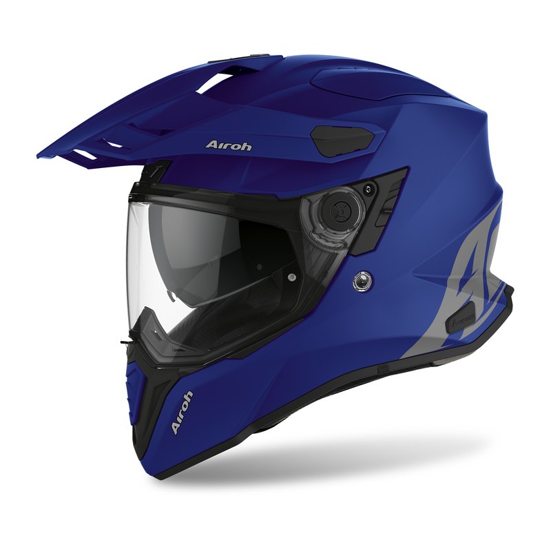 AIROH COMMANDER COLOR BLUE MATT L HELMET