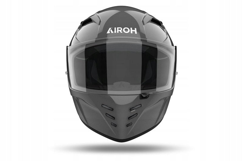 AIROH CONNOR ANTHRACITE GLOSS M MOTORCYCLE HELMET Manufacturer Airoh