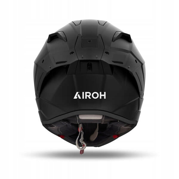 AIROH GP800 COLOR MATT BLACK XL HELMET Packaging status original