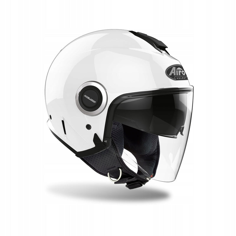 AIROH HELIOS COLOR WHITE GLOSS HELMET (XL) EAN (GTIN) 8029243293736