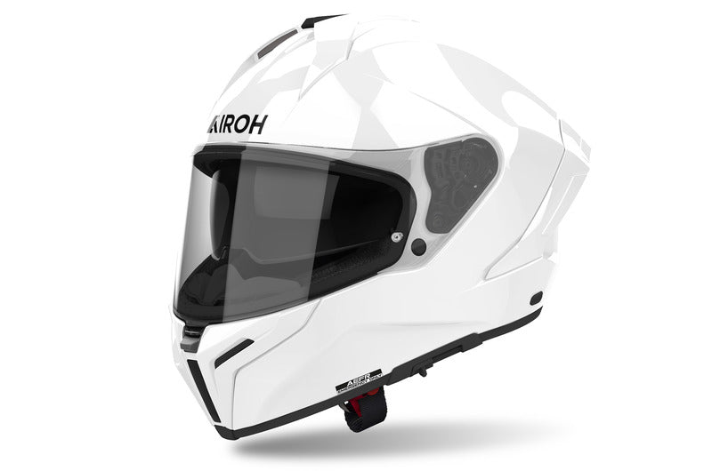 AIROH MATRYX MOTORCYCLE HELMET WHITE S