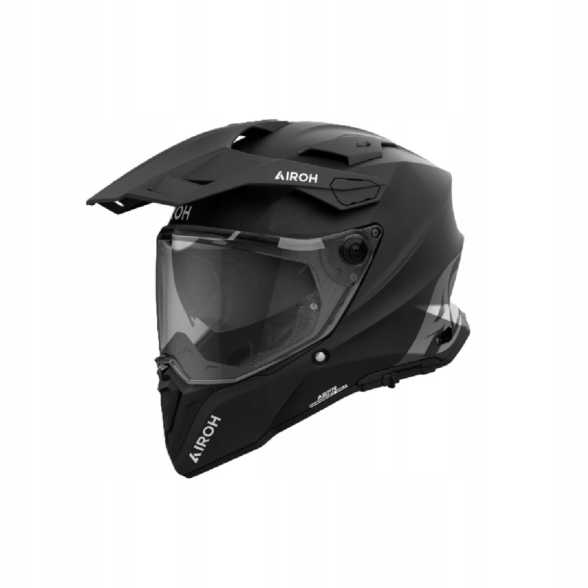 AIROH Motorcycle Helmet Commander Black Mat Size XL