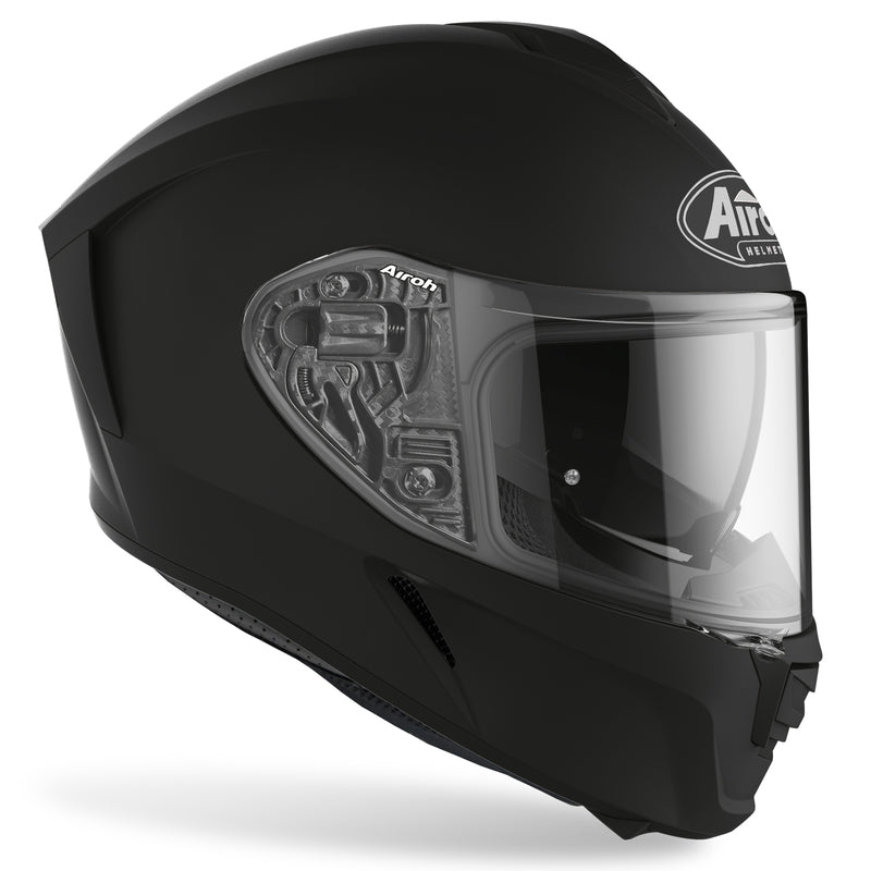 AIROH SPARK COLOR BLACK MATT L HELMET Manufacturer Airoh