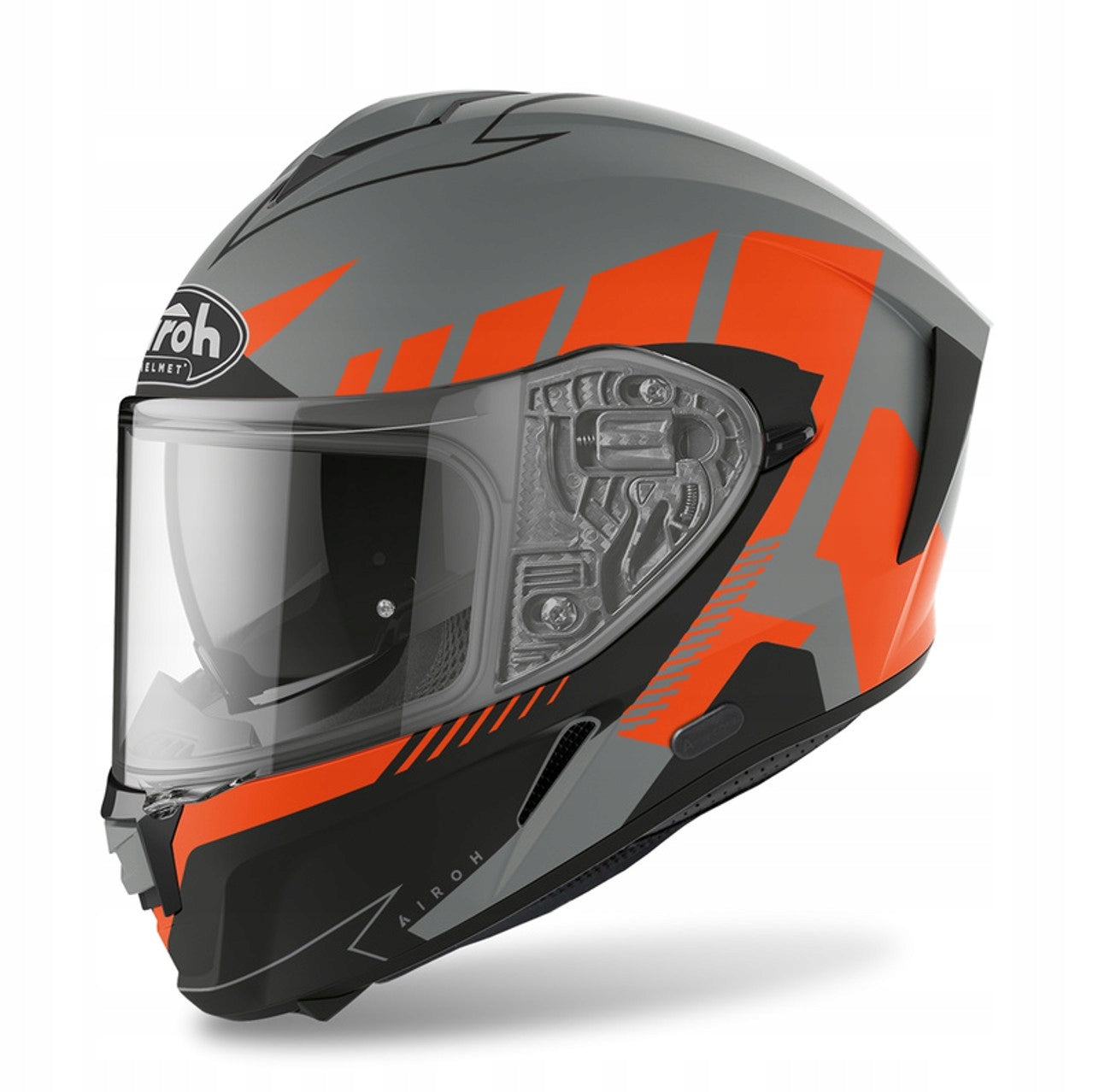 AIROH SPARK RISE INTEGRAL HELMET, size S
