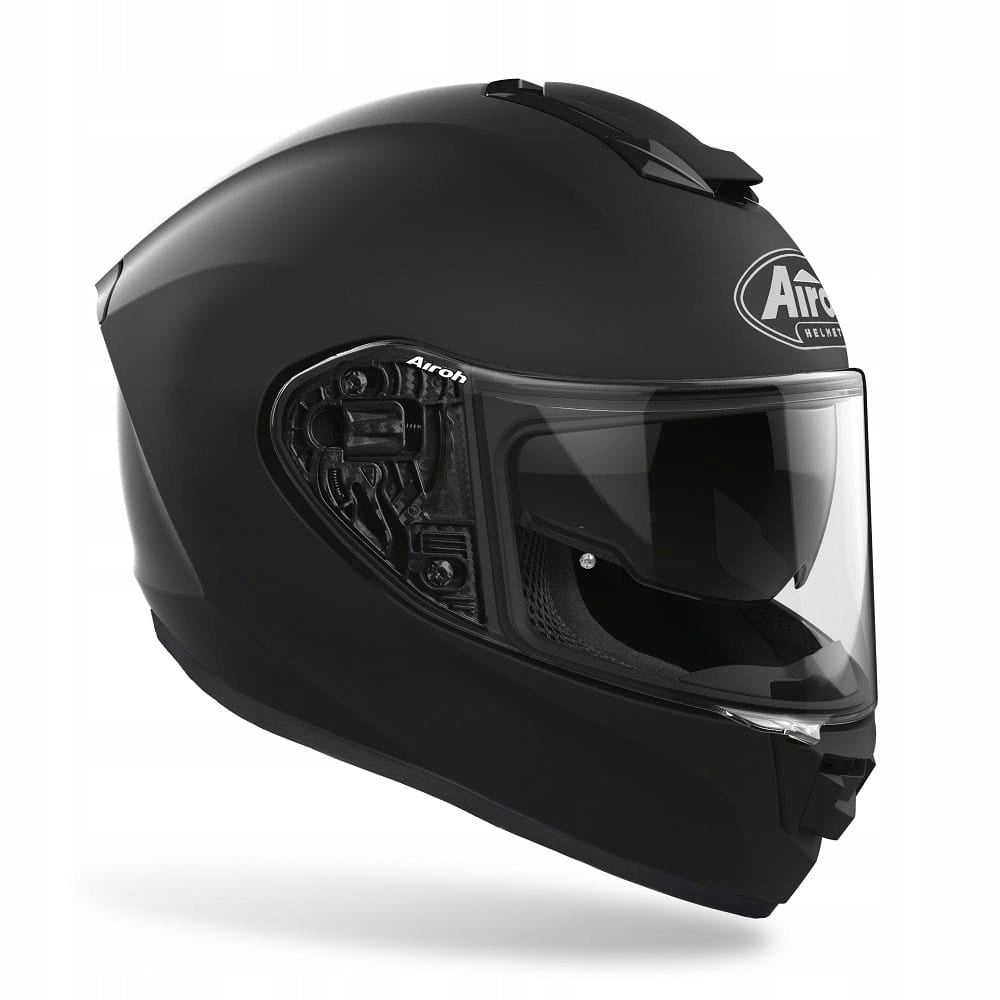 AIROH ST 501 Motorcycle Helmet Integral Tourist Black Mat Unisex r.XL Manufacturer O'neal