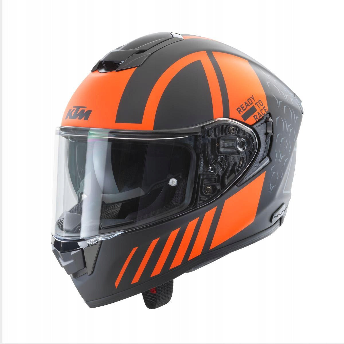 AIROH ST501 INTEGRAL HELMET KTM rL /59-60cm Manufacturer's catalog number 3PW220000504
