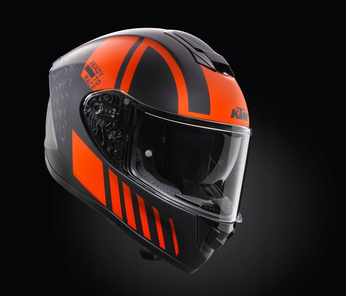 AIROH ST501 INTEGRAL HELMET KTM rL /59-60cm