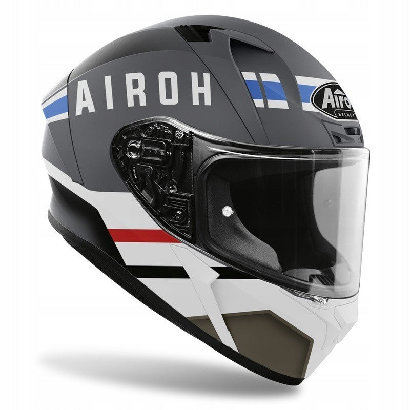 AIROH VALOR CRAFT MATT Motorcycle Helmet Motor Integral Sports r. L Manufacturer Airoh