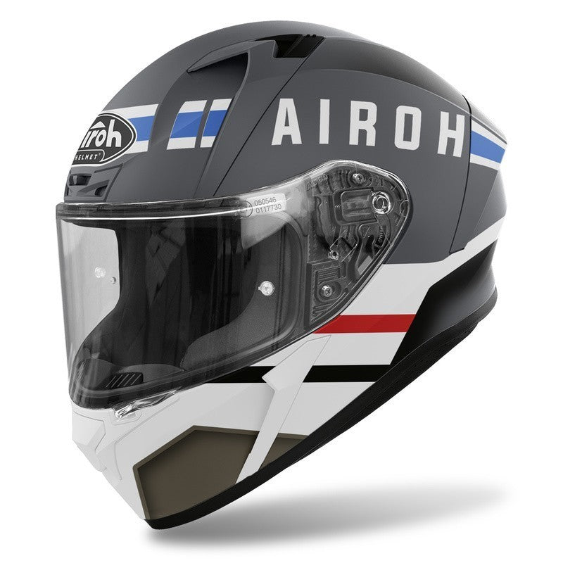 AIROH VALOR CRAFT MATT Motorcycle Helmet Motor Integral Sports r. L