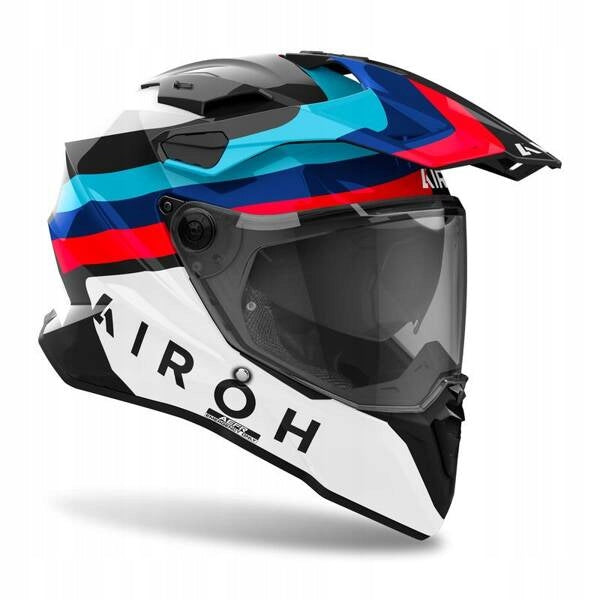 AIROH helmet COMMANDER 2 DOOM black gloss M EAN (GTIN) 8029243369332