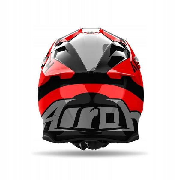 AIROH helmet TWIST 3 KING red gloss M Manufacturer's catalog number TW3_K55_M
