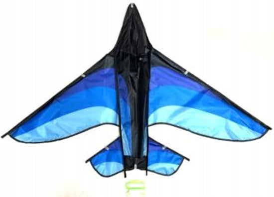 AIRPLANE KITE FOR CHILDREN WIDTH 120 CM x 80 CM Manufacturer code Q748493