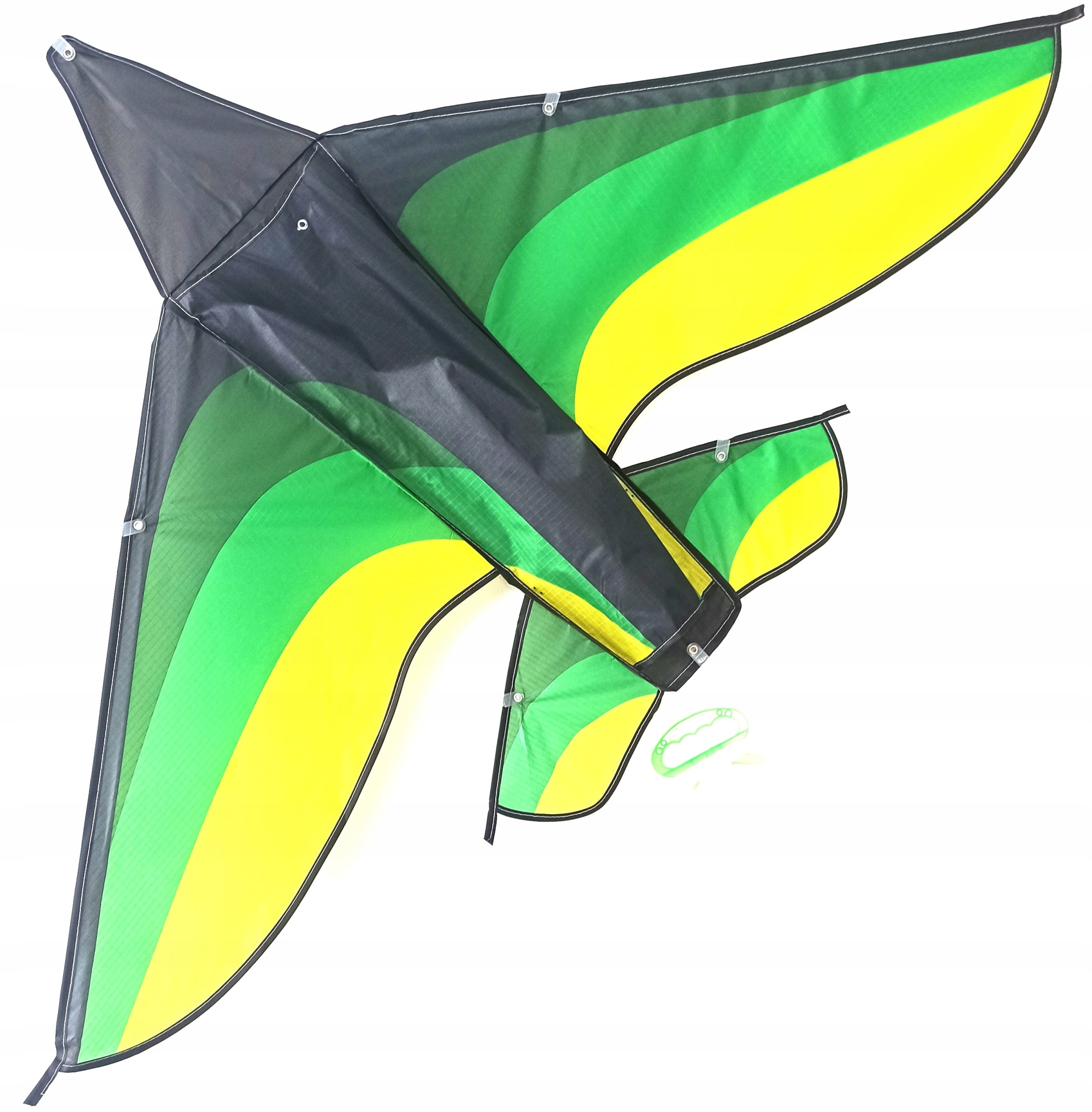 AIRPLANE KITE FOR CHILDREN WIDTH 120 CM x 80 CM