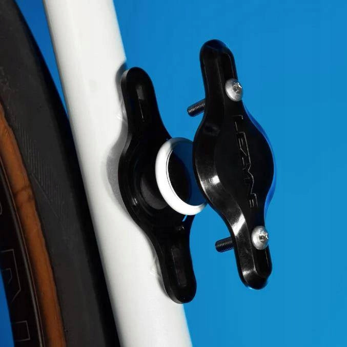 AIRTAG UNDER SADDLE HOLDER Lezyne Matrix Bike Tagger locator Manufacturer code 1-AT-BKTAG-V104