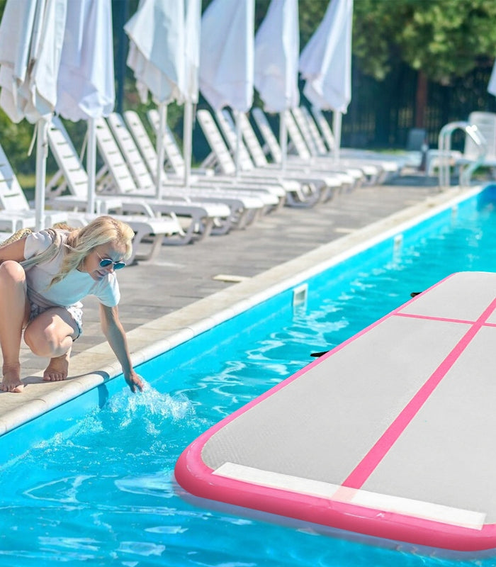 AIRTRACK 3M PATH ACROBATIC GYM MAT EXERCISE MATTRESS Manufacturer code B0D9QYKNRM